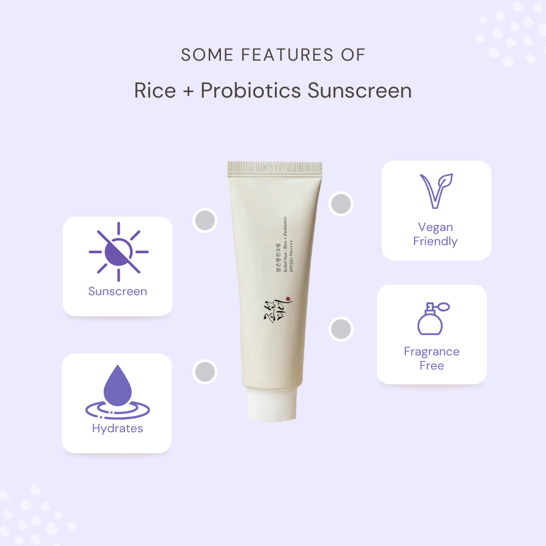 Collawave - Rice + Probiotics Sunscreen