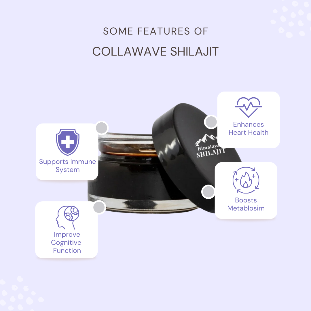 Collawave - Himalayan Shilajit