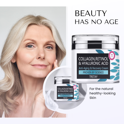 Collawave - Collagen, Retinol &amp; Hyaluronic Cream