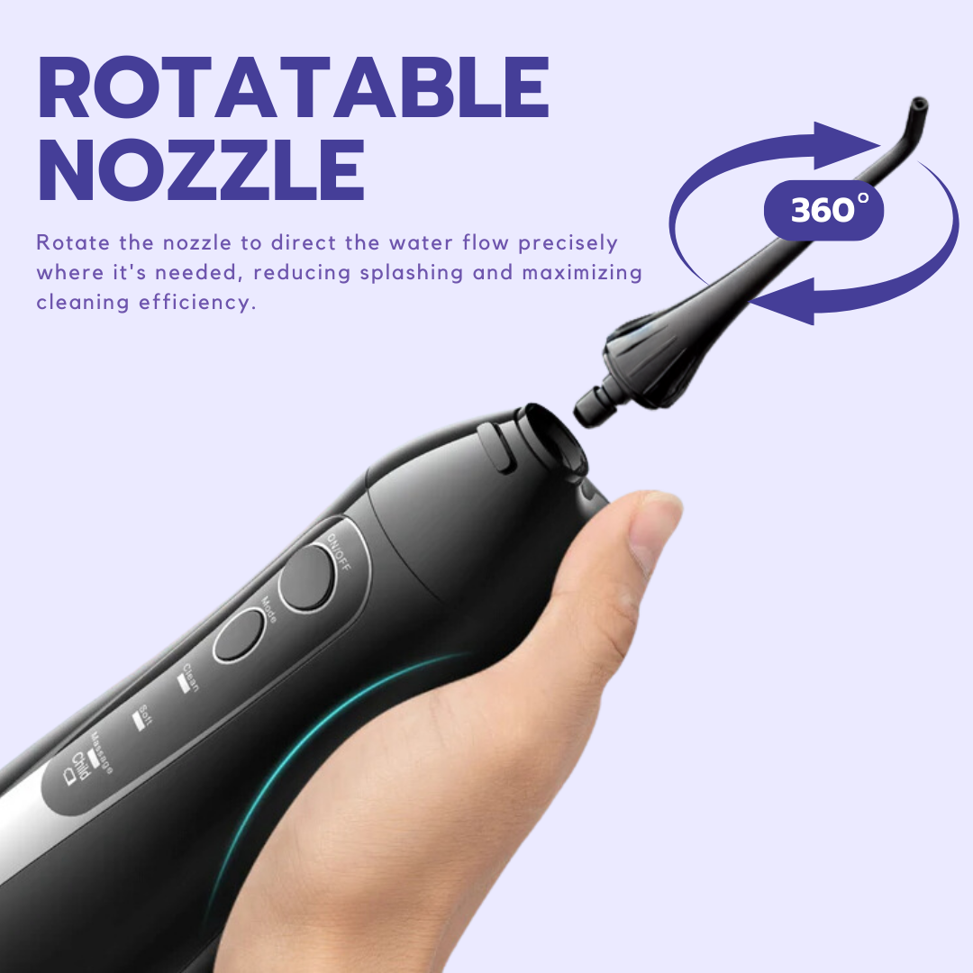 Collawave Cordless Water Flosser