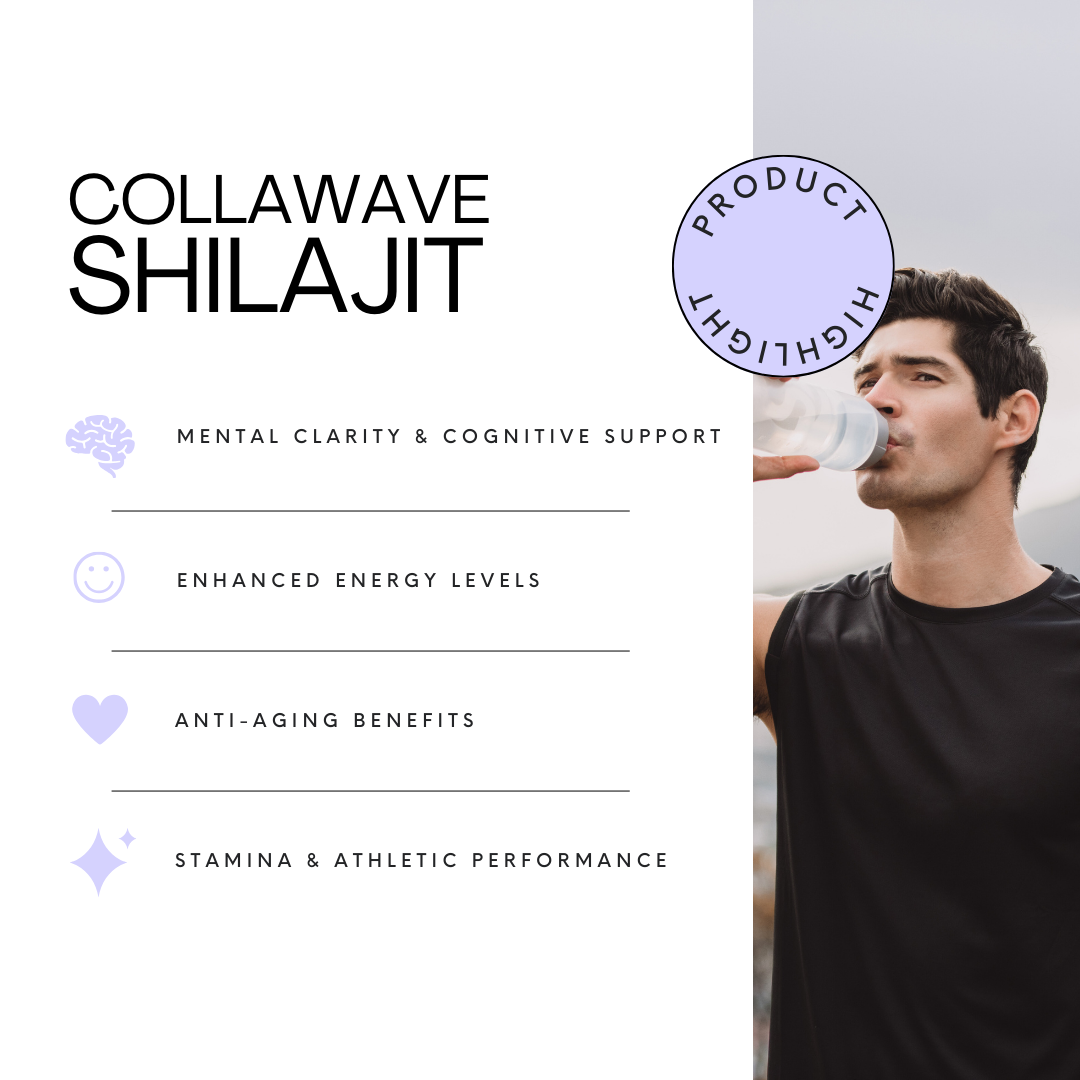 Collawave - Himalayan Shilajit