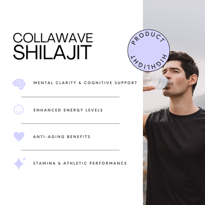 Collawave - Himalayan Shilajit