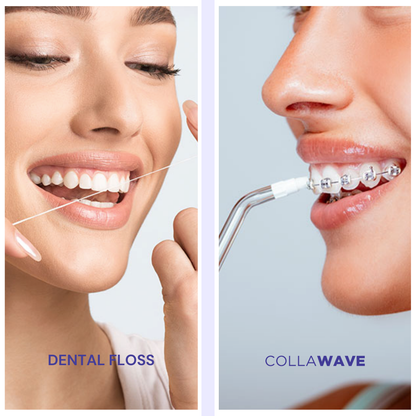 Collawave Cordless Water Flosser