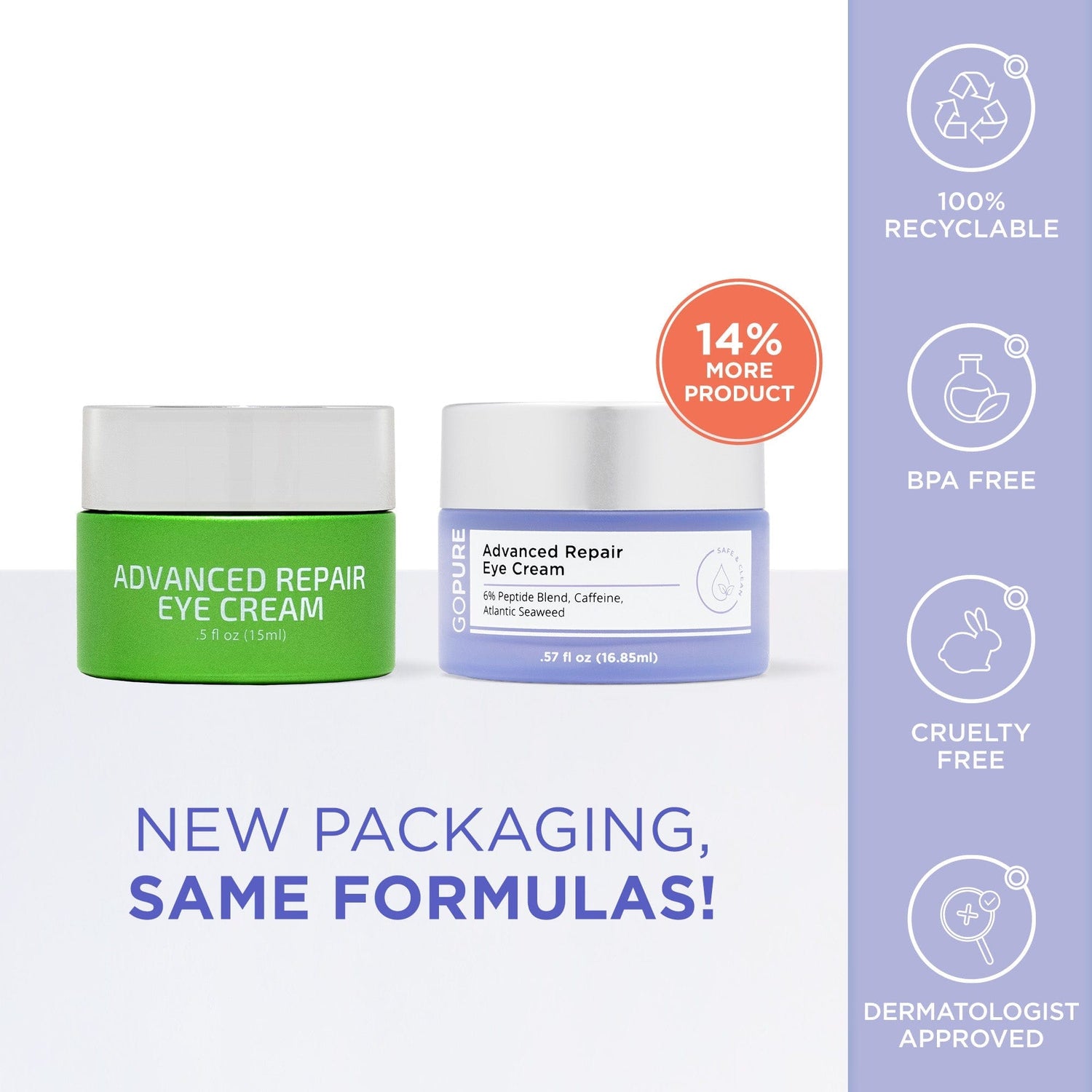 Advanced Repair Eye Cream