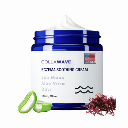 Collawave Eczema Soothing Cream