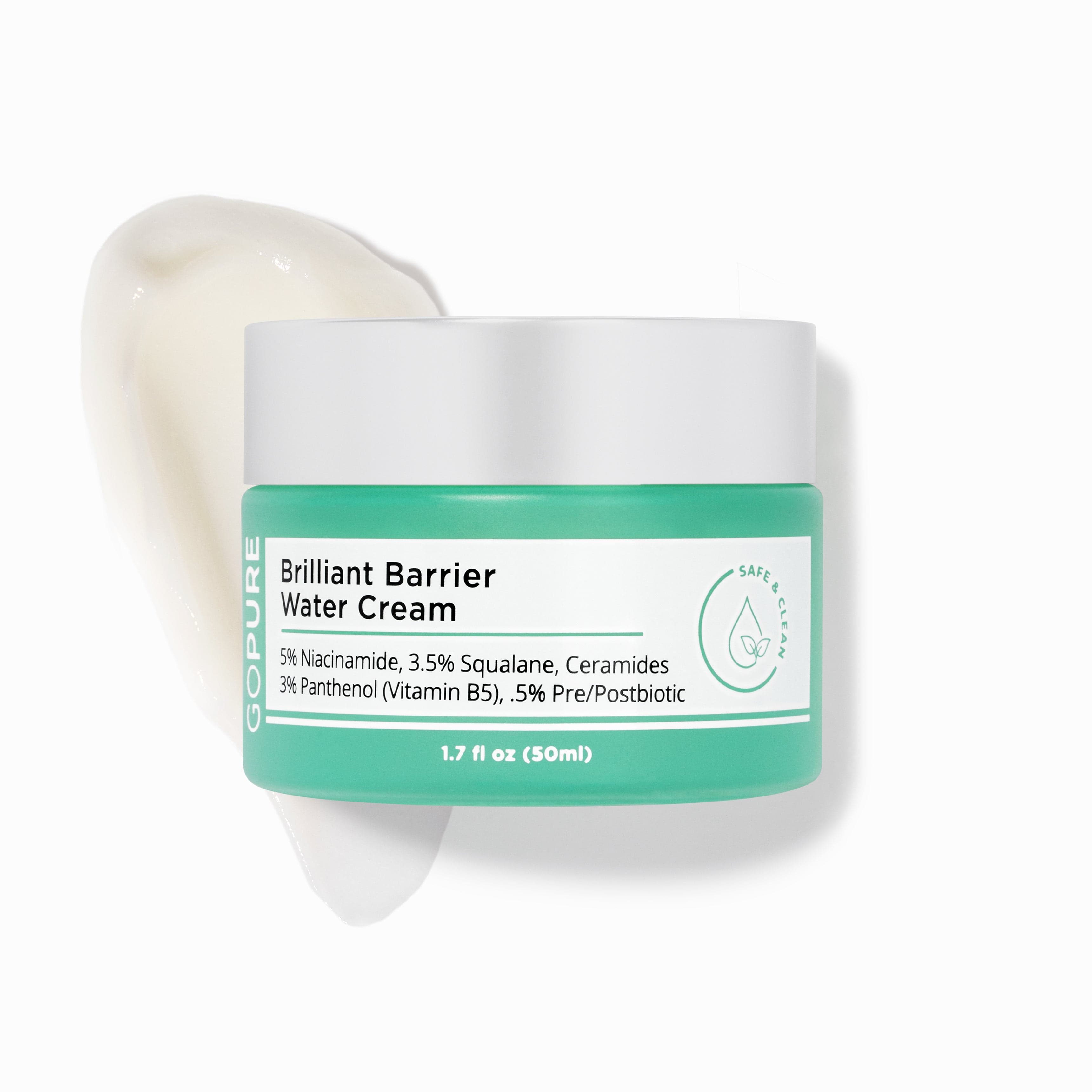 Brilliant Barrier Water Cream