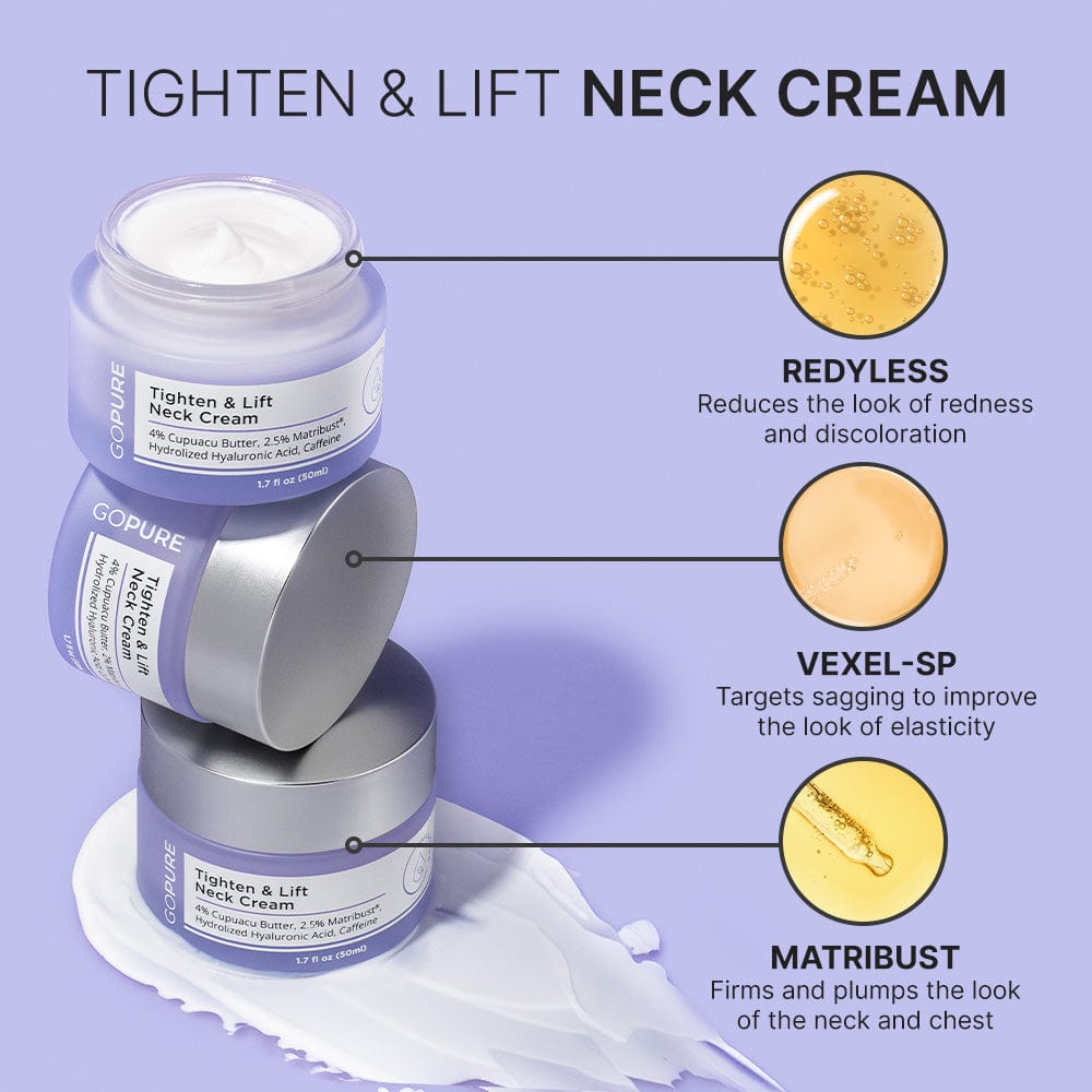 Tighten &amp; Lift Neck Cream