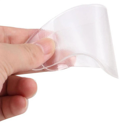 Collawave - Reusable Silicone Wrinkle Removal Sticker