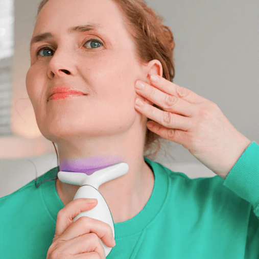 Collawave - EMS Face and Neck Lift device