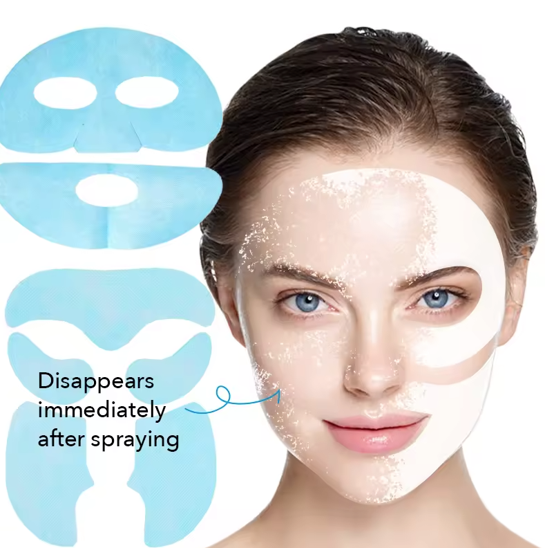 Collagen - Water Soluble Collagen Film Facial Mask