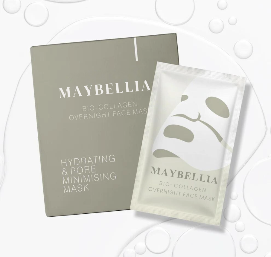 Maybellia Bio Collagen Mask