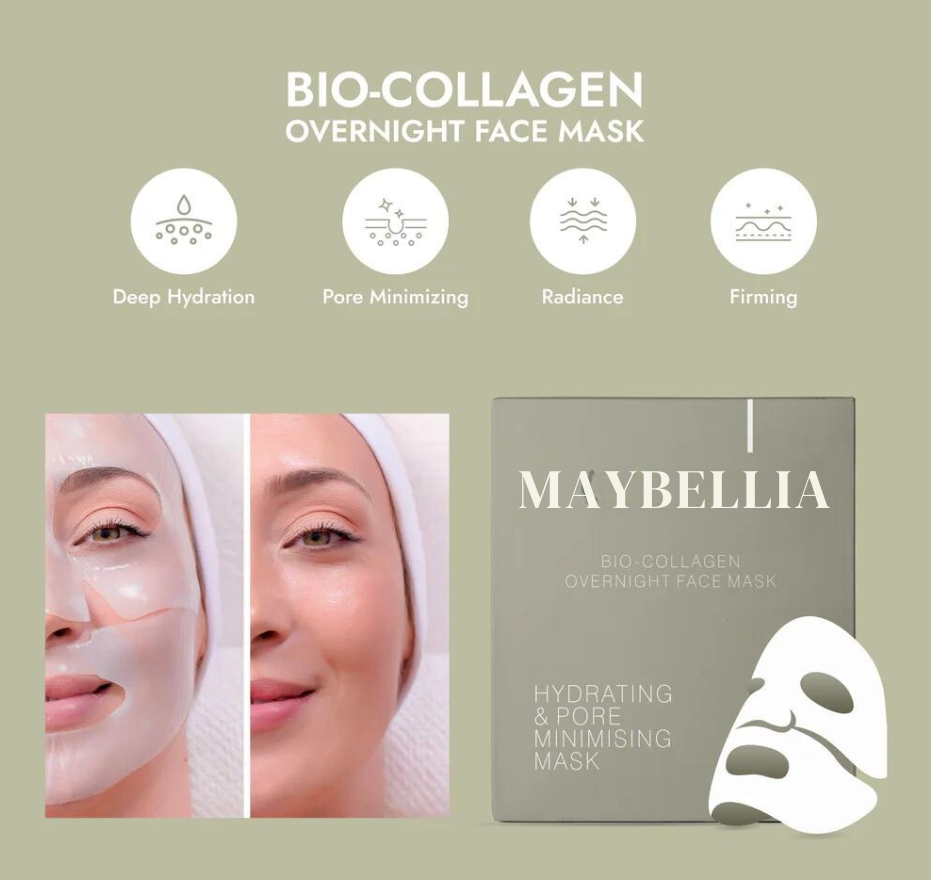 Maybellia Bio Collagen Mask